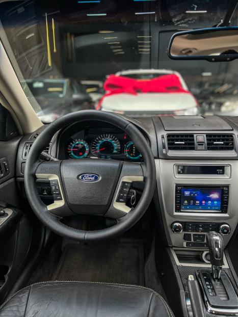 FORD Fusion 2.5 16V 4P SEL AUTOMTICO, Foto 9
