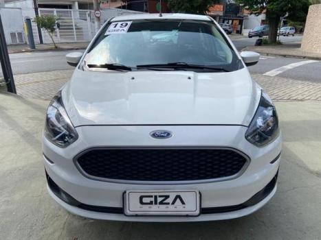 FORD Ka Hatch 1.0 12V 4P TI-VCT SE FLEX, Foto 2