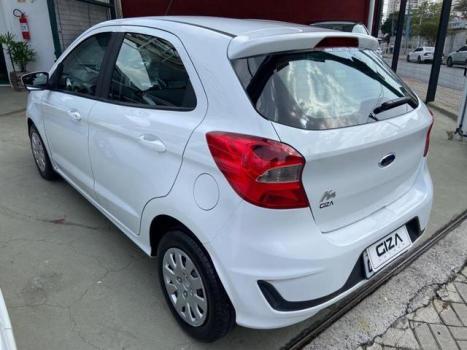 FORD Ka Hatch 1.0 12V 4P TI-VCT SE FLEX, Foto 11