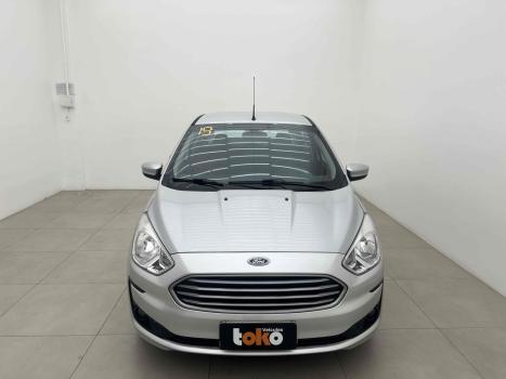 FORD Ka Hatch 1.0 12V 4P TI-VCT SE FLEX, Foto 2