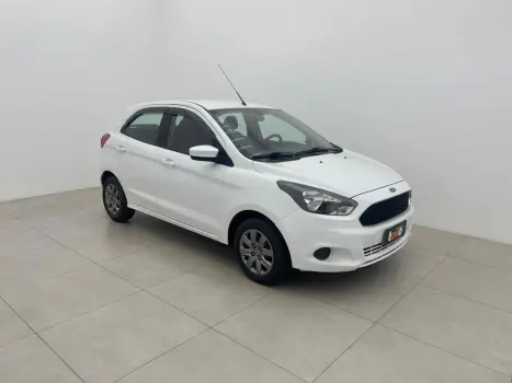 FORD Ka Hatch 1.0 12V 4P TI-VCT SE FLEX, Foto 1