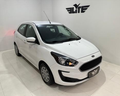 FORD Ka Hatch 1.0 12V 4P TI-VCT SE FLEX, Foto 1