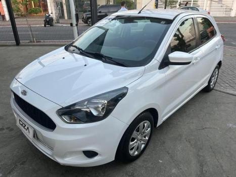 FORD Ka Hatch 1.0 12V 4P TI-VCT SE FLEX, Foto 3