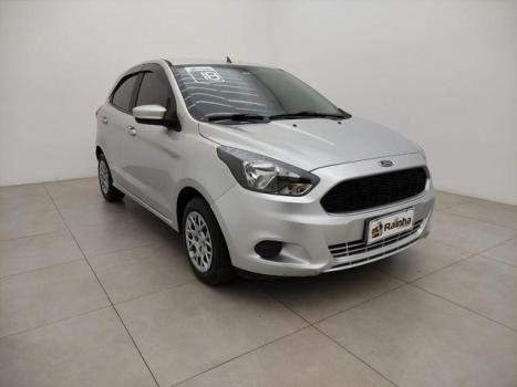 FORD Ka Hatch 1.0 12V 4P TI-VCT SE FLEX, Foto 1