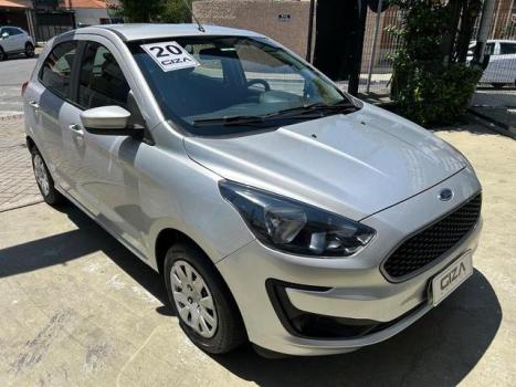 FORD Ka Hatch 1.0 12V 4P TI-VCT SE FLEX, Foto 1