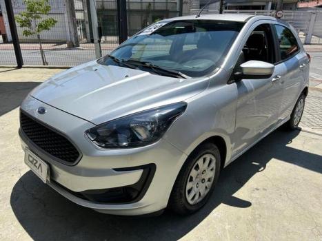 FORD Ka Hatch 1.0 12V 4P TI-VCT SE FLEX, Foto 3