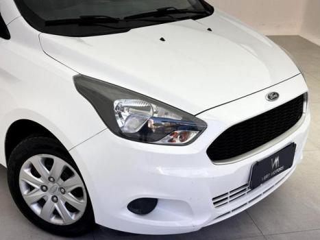 FORD Ka Hatch 1.0 12V 4P TI-VCT SE FLEX, Foto 2