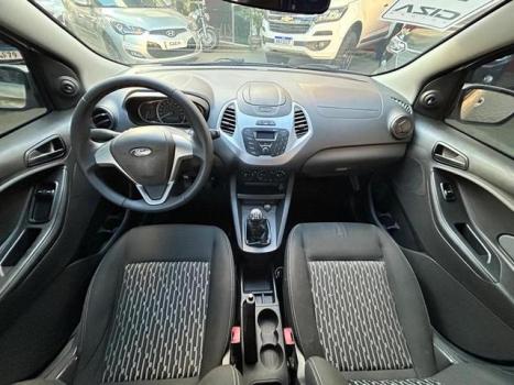 FORD Ka Hatch 1.0 12V 4P TI-VCT SE FLEX, Foto 8