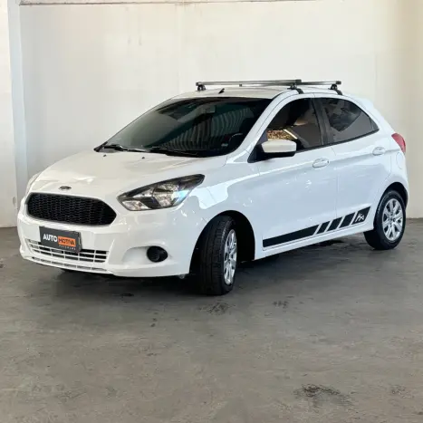 FORD Ka Hatch 1.0 12V 4P TI-VCT SE FLEX, Foto 3