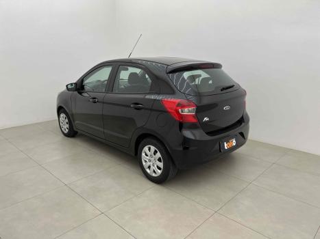 FORD Ka Hatch 1.0 12V 4P TI-VCT SE FLEX, Foto 3