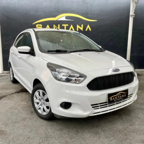 FORD Ka Hatch 1.0 12V SE TRAIL FLEX, Foto 2