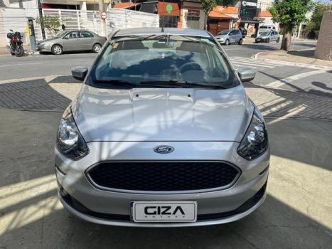 FORD Ka Hatch 1.0 12V 4P TI-VCT SE FLEX, Foto 2