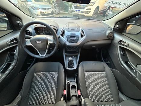 FORD Ka Hatch 1.0 12V 4P TI-VCT SE FLEX, Foto 8