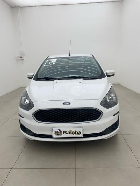 FORD Ka Hatch 1.0 12V 4P TI-VCT SE FLEX, Foto 6