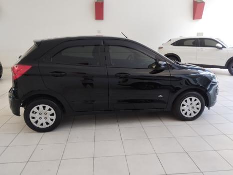 FORD Ka Hatch 1.0 12V 4P TI-VCT SE FLEX, Foto 3