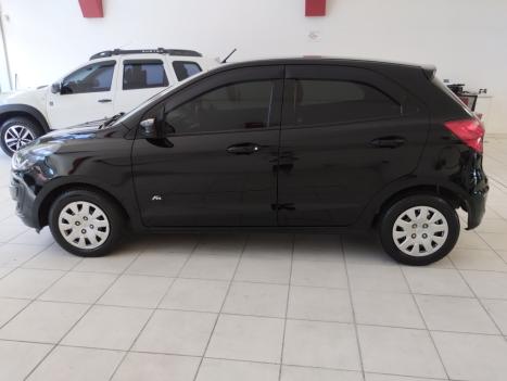 FORD Ka Hatch 1.0 12V 4P TI-VCT SE FLEX, Foto 6