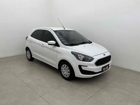 FORD Ka Hatch 1.0 12V 4P TI-VCT SE FLEX, Foto 1