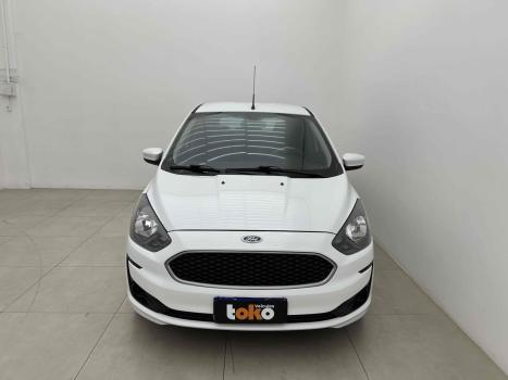 FORD Ka Hatch 1.0 12V 4P TI-VCT SE FLEX, Foto 2