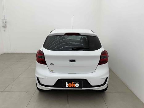 FORD Ka Hatch 1.0 12V 4P TI-VCT SE FLEX, Foto 4