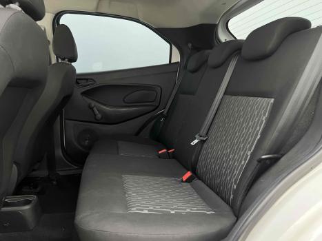 FORD Ka Hatch 1.0 12V 4P TI-VCT SE FLEX, Foto 6