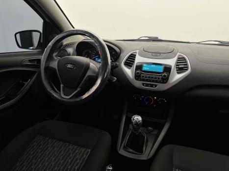 FORD Ka Hatch 1.0 12V 4P TI-VCT SE FLEX, Foto 7