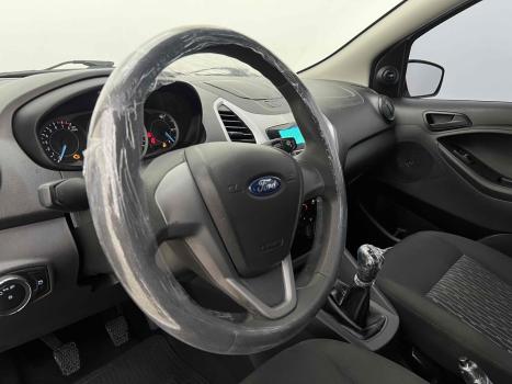 FORD Ka Hatch 1.0 12V 4P TI-VCT SE FLEX, Foto 8