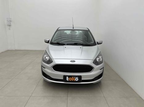 FORD Ka Hatch 1.0 12V 4P TI-VCT SE FLEX, Foto 2