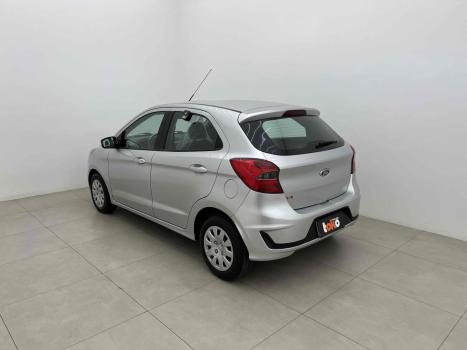 FORD Ka Hatch 1.0 12V 4P TI-VCT SE FLEX, Foto 3