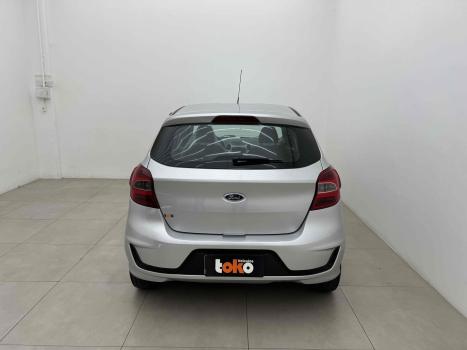 FORD Ka Hatch 1.0 12V 4P TI-VCT SE FLEX, Foto 4