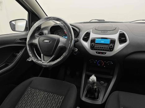 FORD Ka Hatch 1.0 12V 4P TI-VCT SE FLEX, Foto 7