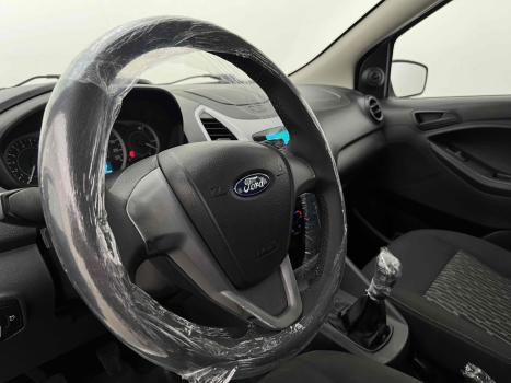 FORD Ka Hatch 1.0 12V 4P TI-VCT SE FLEX, Foto 8