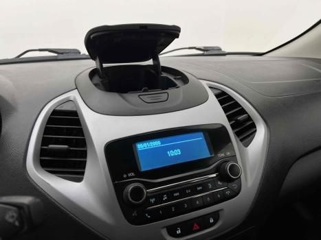 FORD Ka Hatch 1.0 12V 4P TI-VCT SE FLEX, Foto 10