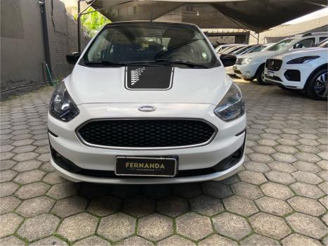 FORD Ka Hatch 1.0 12V 4P TI-VCT SE FLEX, Foto 2