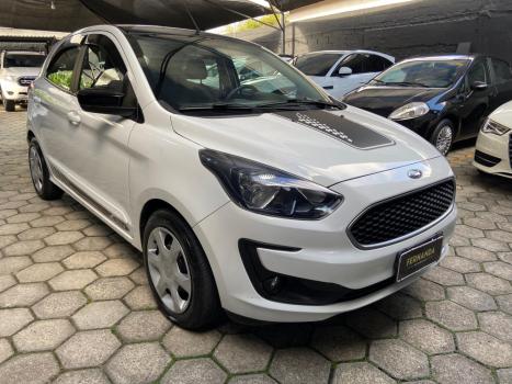 FORD Ka Hatch 1.0 12V 4P TI-VCT SE FLEX, Foto 3