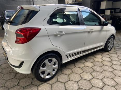 FORD Ka Hatch 1.0 12V 4P TI-VCT SE FLEX, Foto 4