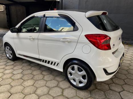 FORD Ka Hatch 1.0 12V 4P TI-VCT SE FLEX, Foto 6