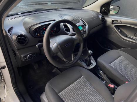 FORD Ka Hatch 1.0 12V 4P TI-VCT SE FLEX, Foto 7