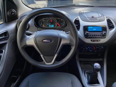 FORD Ka Hatch 1.0 12V 4P TI-VCT SE FLEX, Foto 8