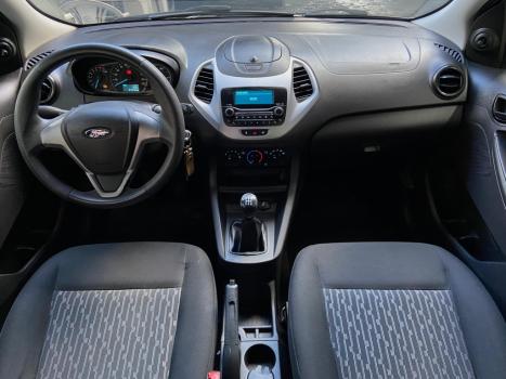 FORD Ka Hatch 1.0 12V 4P TI-VCT SE FLEX, Foto 9