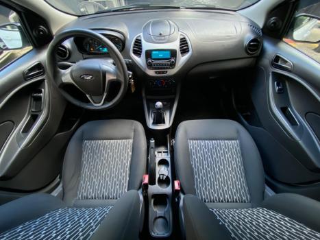 FORD Ka Hatch 1.0 12V 4P TI-VCT SE FLEX, Foto 10