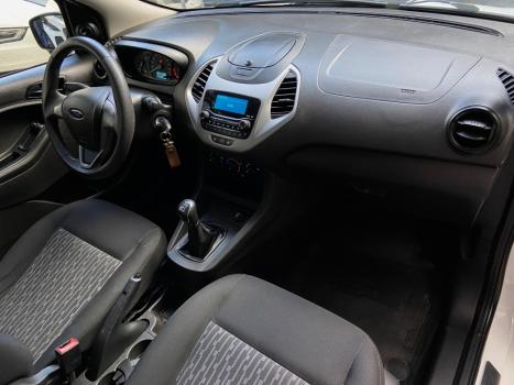 FORD Ka Hatch 1.0 12V 4P TI-VCT SE FLEX, Foto 11