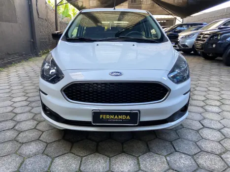 FORD Ka Hatch 1.0 12V 4P TI-VCT SE FLEX, Foto 2