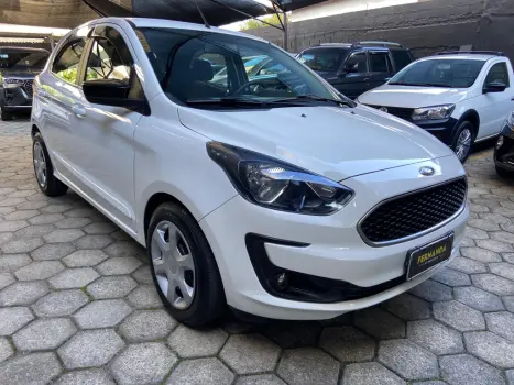 FORD Ka Hatch 1.0 12V 4P TI-VCT SE FLEX, Foto 3