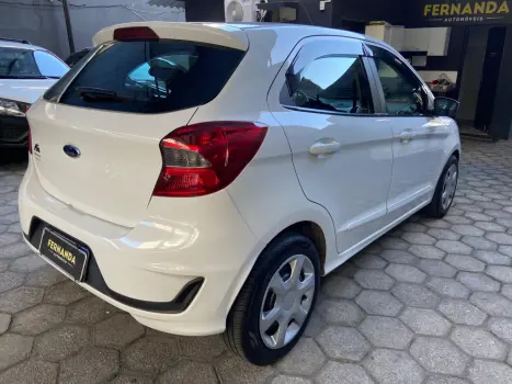 FORD Ka Hatch 1.0 12V 4P TI-VCT SE FLEX, Foto 4