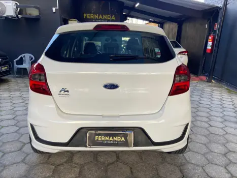 FORD Ka Hatch 1.0 12V 4P TI-VCT SE FLEX, Foto 5