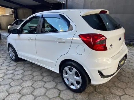 FORD Ka Hatch 1.0 12V 4P TI-VCT SE FLEX, Foto 6