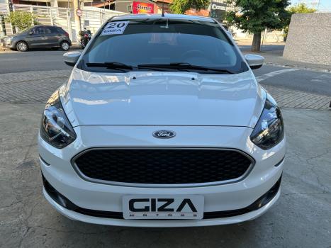 FORD Ka Hatch 1.0 12V 4P TI-VCT SE PLUS FLEX, Foto 2