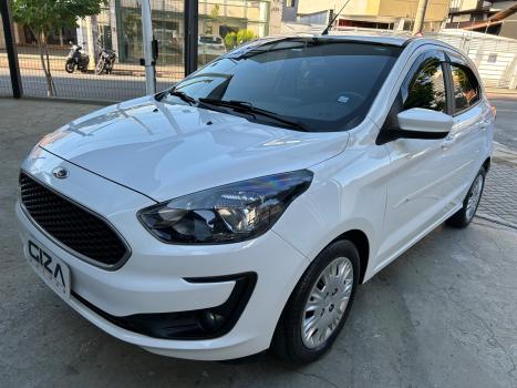FORD Ka Hatch 1.0 12V 4P TI-VCT SE PLUS FLEX, Foto 3