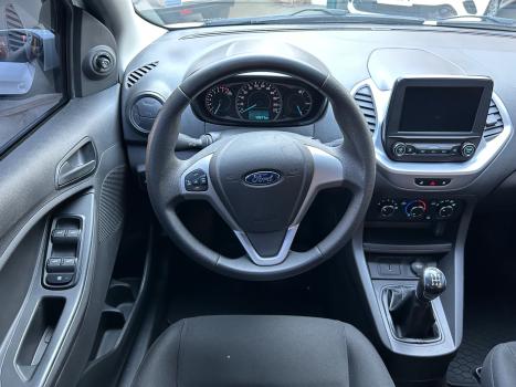 FORD Ka Hatch 1.0 12V 4P TI-VCT SE PLUS FLEX, Foto 5