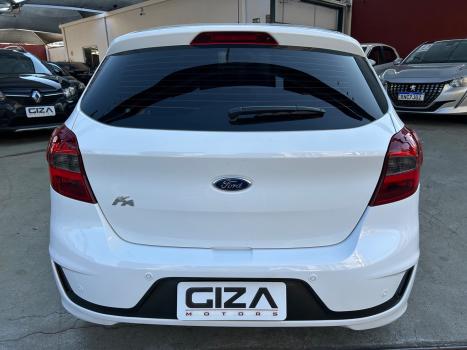 FORD Ka Hatch 1.0 12V 4P TI-VCT SE PLUS FLEX, Foto 12